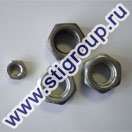Гайка шестигранная ГОСТ 5915-70, DIN 934, ТУ 14-4-1755-94