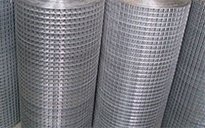 Сетка сварная оцинкованная от производителя